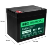Green Cell Akumulatory Akumulator AGM AGM12V80AH-H 12 V 80 Ah VRLA