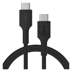 Kabel Green Cell PowerStream USB-C–USB-C 100 W 1,2 m czarny – produkt w dokładnym wariancie wskazanym kodem KABGC100PS12