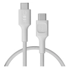 Kabel Green Cell PowerStream USB-C–USB-C 100 W 0,3 m biały – produkt w dokładnym wariancie wskazanym kodem KABGC100PS30S