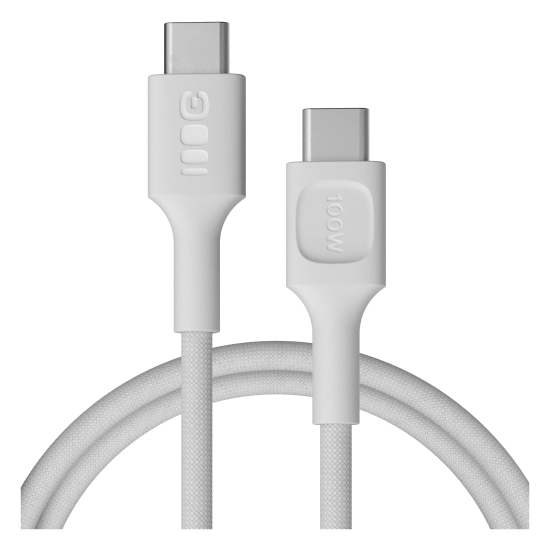 Kabel Green Cell PowerStream USB-C–USB-C 100 W 1,2 m biały – produkt w dokładnym wariancie wskazanym kodem KABGC100PS120