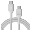 Kabel Green Cell PowerStream USB-C–USB-C 100 W 2 m biały – produkt w dokładnym wariancie wskazanym kodem KABGC100PS200SW