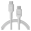 Kabel Green Cell PowerFlex USB-C–USB-C 100 W 1,2 m biały – produkt w dokładnym wariancie wskazanym kodem KABGC100PF120SW