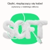 Green Cell Kabel PowerFlex USB-C–USB-C 100 W 1,2 m biały
