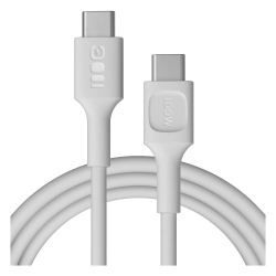 Kabel Green Cell PowerFlex USB-C–USB-C 100 W 2 m biały – produkt w dokładnym wariancie wskazanym kodem KABGC100PF200SW,