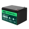 Green Cell Akumulator AGM12V12AH-J 12 V 12 Ah AGM