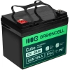 Green Cell Akumulator AGM12V33AH-J 12 V 33 Ah AGM