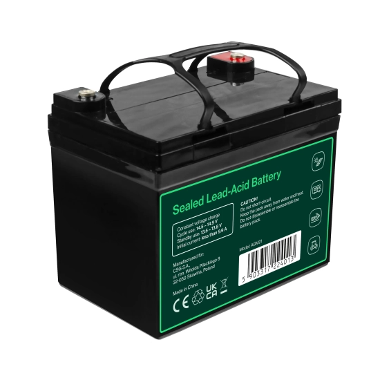 Green Cell Akumulator AGM12V33AH-J 12 V 33 Ah AGM