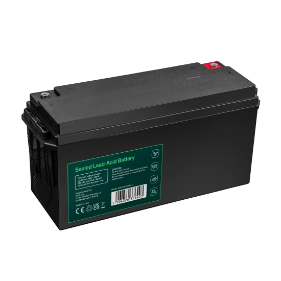 Green Cell Akumulator AGM12V250AH-J 12 V 250 Ah AGM