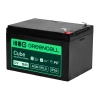 Green Cell Akumulator AGM12V12AH-H 12 V 12 Ah AGM