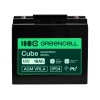 Green Cell Akumulator AGM12V18AH-H 12 V 18 Ah AGM