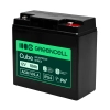 Green Cell Akumulator AGM12V18AH-H 12 V 18 Ah AGM