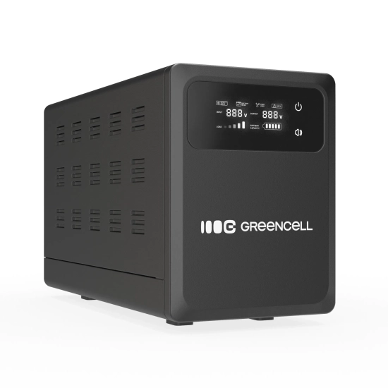 UPS Green Cell PowerCore UPSLPPC500 800 VA 500 W