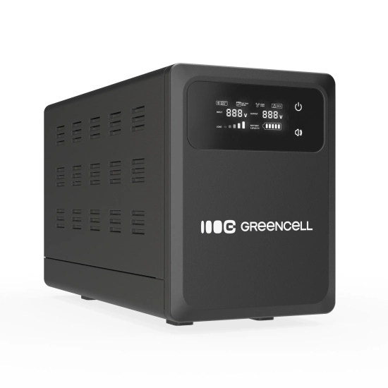 UPS Green Cell PowerCore UPSLPPC1200 2000 VA 1200 W