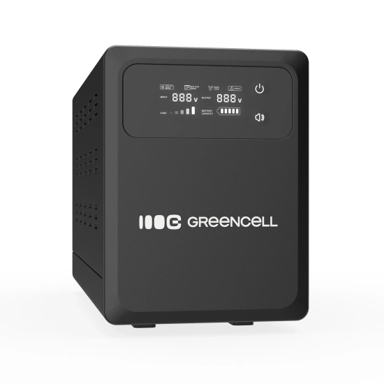UPS Green Cell PowerCore UPSLPPC1200 2000 VA 1200 W