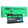 Bateria Green Cell AS166 do Asus C31N1912 / B31N1912 3HWPP ASUS VivoBook 14: E410MA, L410MA, E410KA, E510MA, 3600mAh