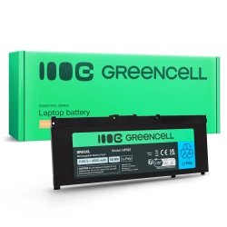 Bateria Green Cell HP192 do HP SR03XL HP Pavilion Gaming 15, 4550mAh