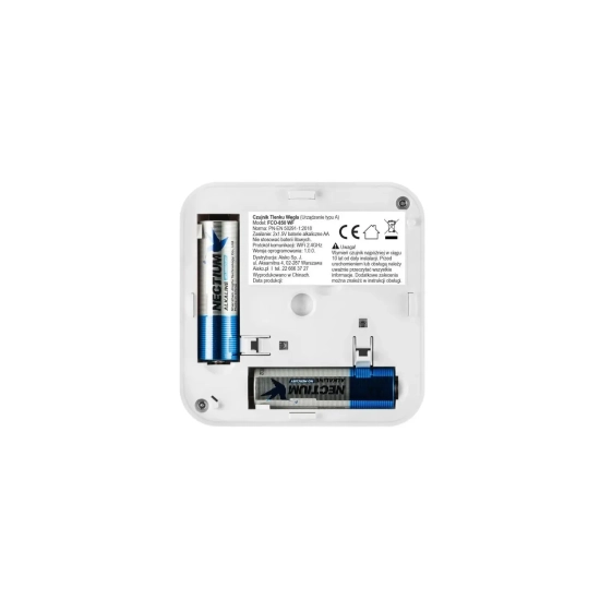 Czujnik CO Firesco FCO-850 WF Wi-Fi Tuya