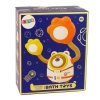 LEAN TOYS Miś astronauta prysznic do kąpieli