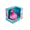 LEAN TOYS Flaming do kąpieli zabawka wodna
