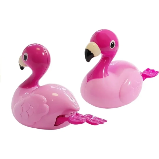 LEAN TOYS Flaming do kąpieli zabawka wodna