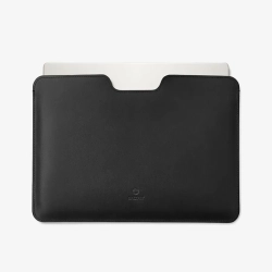 Baltan Etui skórzane Razor do MacBooka Air 13" M1 czarne Baltan Etui skórzane Razor do MacBooka Air 13" M1 czarne
