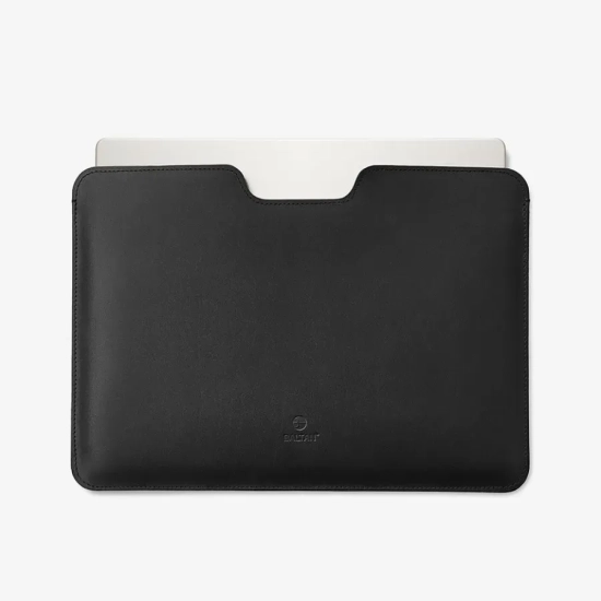 Baltan Etui skórzane Razor do MacBooka Air 13" M1 czarne