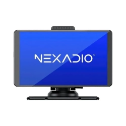 Nexadio CC100 Ekran samochodowy CarPlay/Android Auto, wideorejestrator 2K Nexadio CC100 Ekran samochodowy CarPlay/Android Auto, wideorejestrator 2K