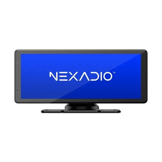 Ekran samochodowy Nexadio CP250 8 cali CarPlay i Android Auto