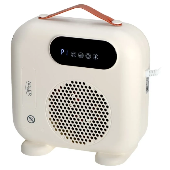 Termowentylator Adler AD 7756 2000 W z pilotem