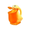 LEAN TOYS Pelikan do kąpieli z foremkami