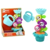 LEAN TOYS Kwiatuszki do kąpieli z konewką