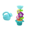 LEAN TOYS Kwiatuszki do kąpieli z konewką