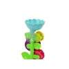 LEAN TOYS Kwiatuszki do kąpieli z konewką