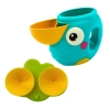 LEAN TOYS Zabawka do kąpieli żyrafa z przyssawkami