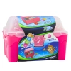 LEAN TOYS Skrzynia skarbów do nurkowania 21 el.