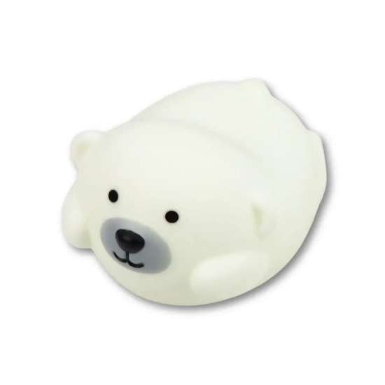 LEAN TOYS Zestaw do kąpieli zwierzątka i sitko 4 el.
