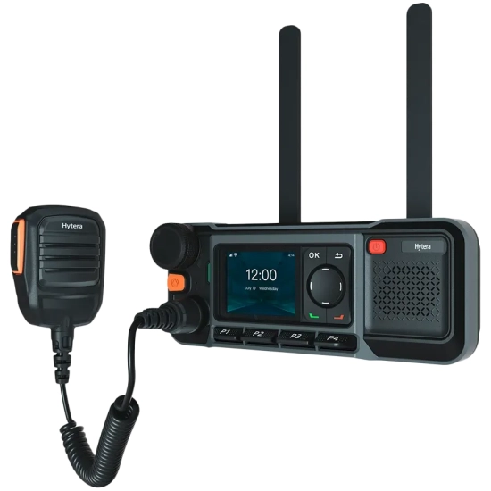 Radiotelefon PoC Hytera MNC360 LTE GPS Dual SIM