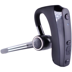 Zestaw słuchawkowy Hytera EHW07 Bluetooth podwójny PTT