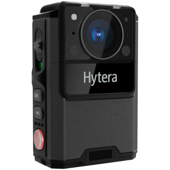 Zdjęcie produktu Kamera nasobna Hytera GC550 64 GB IR 2K IP67; dokładny wariant GC550 64GB (IR) - EU, EAN 5906110990161.