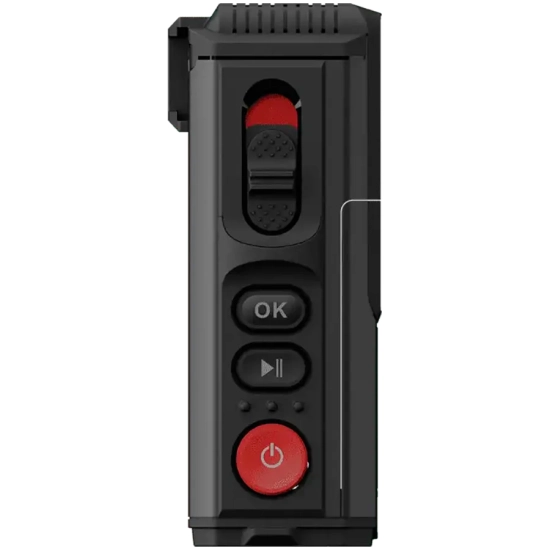 Hytera Kamera nasobna GC550 64 GB IR 2K IP67