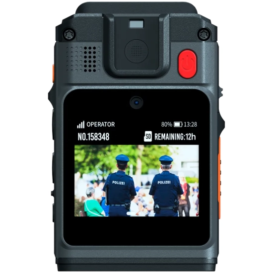 Hytera Kamera nasobna SC580 32 GB (IR) 1080p IP68
