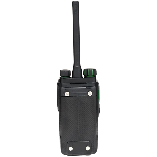 HYTERA Radio DMR+analog BD505, VHF 146-174 MHz, 1500 mAh, IP54