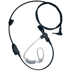 Słuchawka Hytera EAS07 z PTT i tubą akustyczną 3,5 mm Słuchawka Hytera EAS07 z PTT i tubą akustyczną 3,5 mm