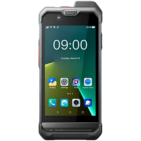 Hytera Smartfon PNC460U 6/128 GB 4580 mAh IP68