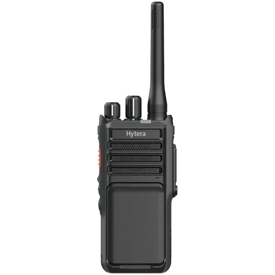 HYTERA Radiotelefon DMR+analog HP505BT, UHF 400-470 MHz, 1500 mAh, BLE/EDR