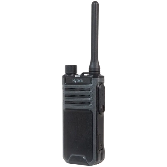 HYTERA Radio DMR+analog BP515, UHF 400-470 MHz, 1500 mAh, BT V 5.0, IP67