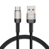 Tech-Protect Kabel przewód USB-C - USB-A UltraBoost Evo 100W 5A 1m