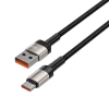 Tech-Protect Kabel przewód USB-C - USB-A UltraBoost Evo 100W 5A 1m
