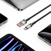 Tech-Protect Kabel przewód USB-C - USB-A UltraBoost Evo 100W 5A 1m