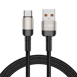 Tech-Protect Kabel przewód USB-C - USB-A UltraBoost Evo 100W 5A 2m